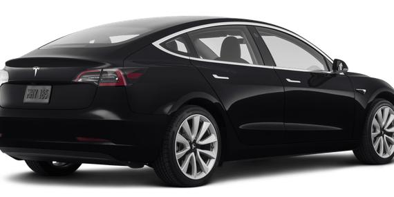 TESLA MODEL 3 2018 5YJ3E1EA1JF062855 image TESLA MODEL 3 2018 5YJ3E1EA1JF062855 image